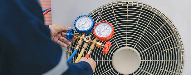 Licensed Hvac service in Forreston, TX - Tropical Oasis HVAC
